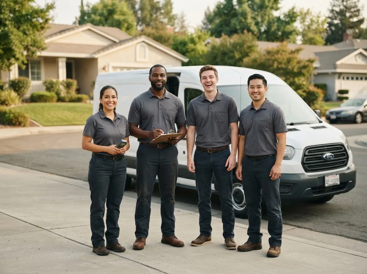 Licensed water damage restoration technician near Willis, MI